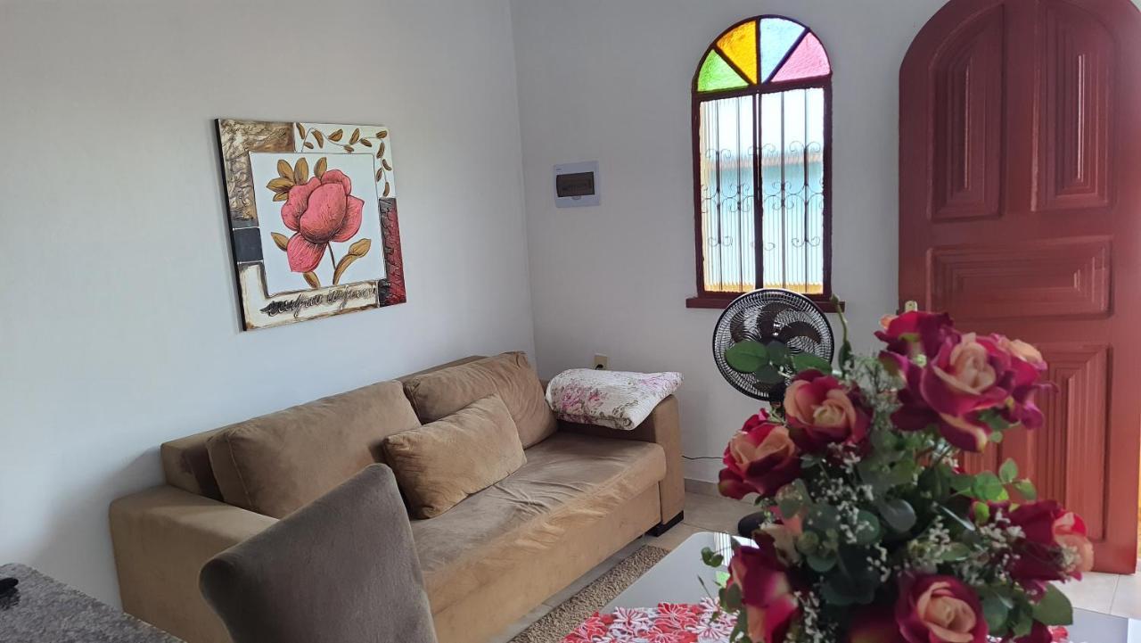 מנאוס Apto 2 - Hospedagem Da Almira מראה חיצוני תמונה