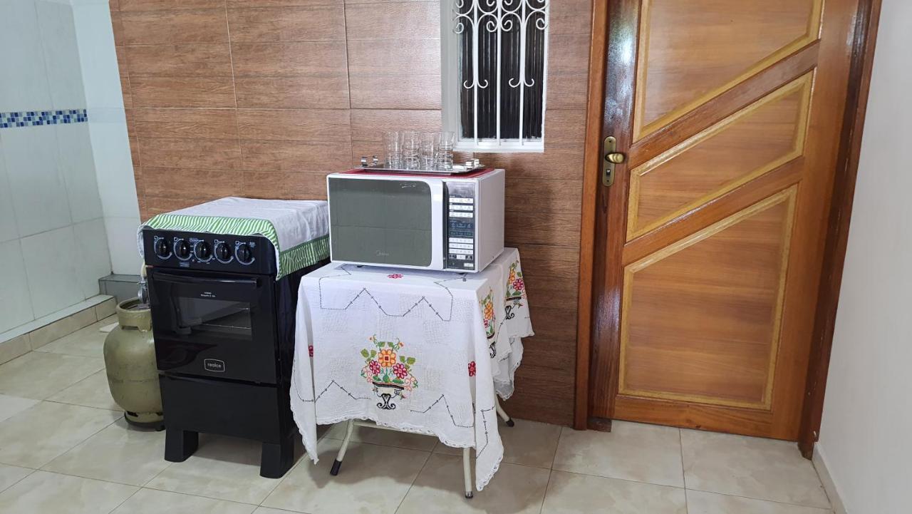 מנאוס Apto 2 - Hospedagem Da Almira מראה חיצוני תמונה