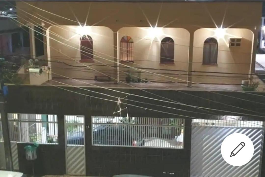 מנאוס Apto 2 - Hospedagem Da Almira מראה חיצוני תמונה